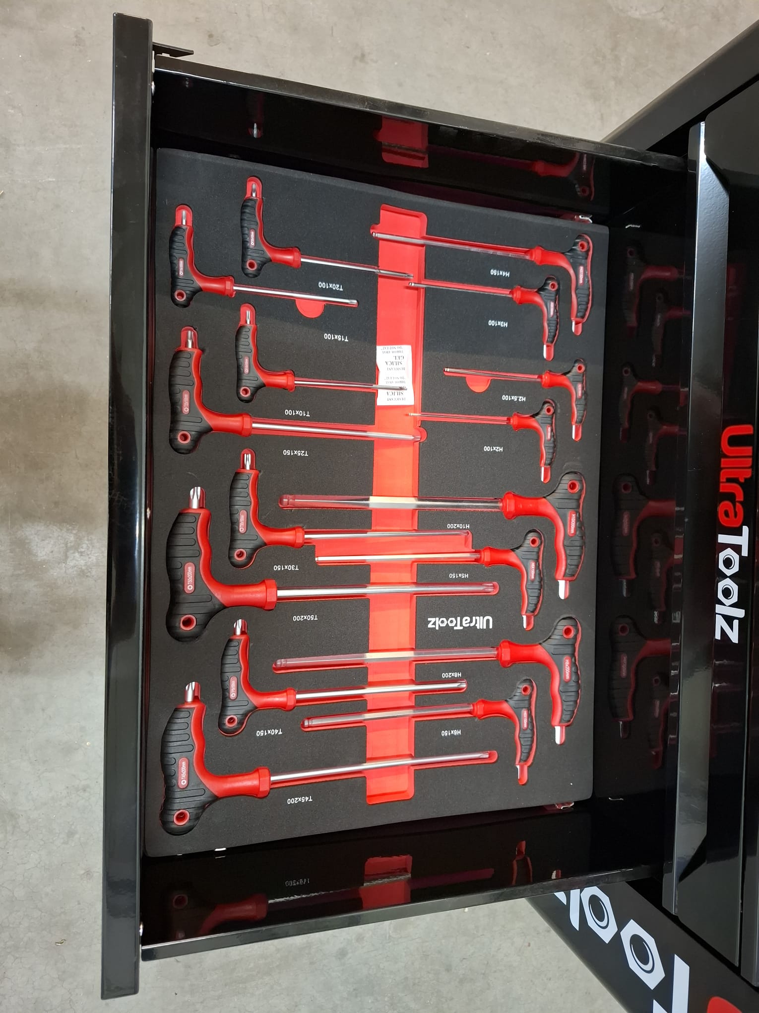 Ultratools Basic 8