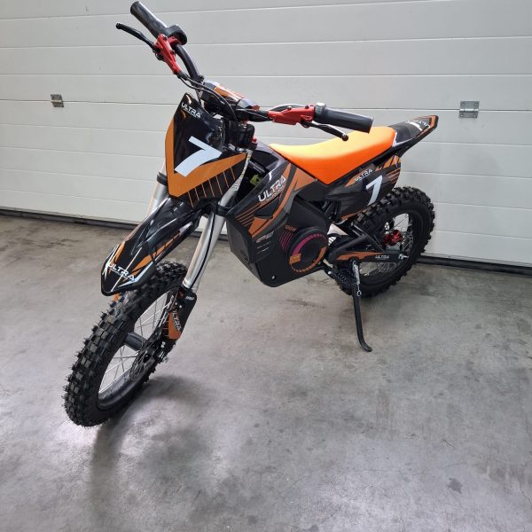 ULTRA ILX1800 oranje