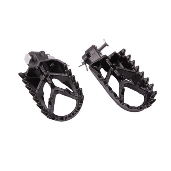 Pitbike Dirtbike stepjes zwart