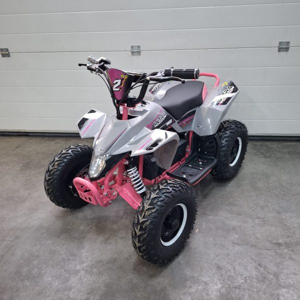 ATX1000 Aero grijs roze 1