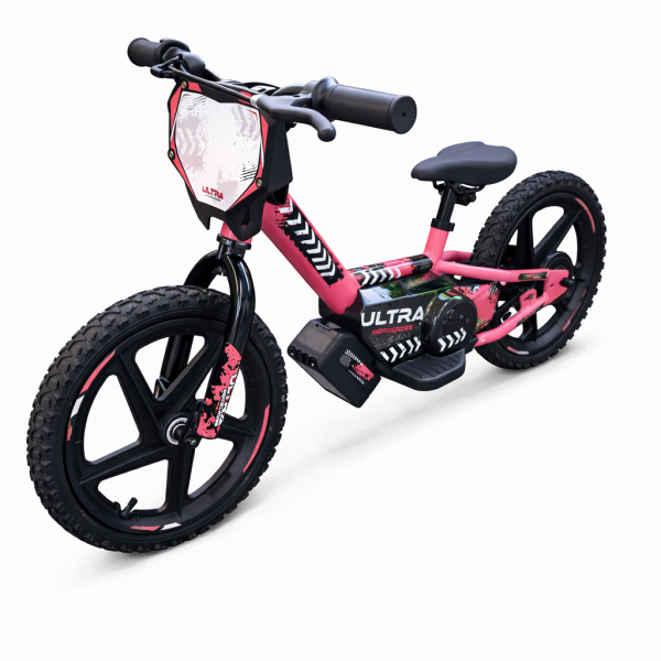 Balancebike TRX250 roze.