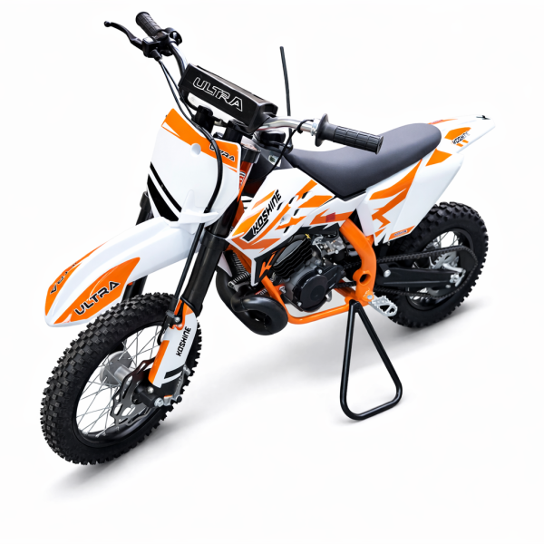 Koshine 12 10 wit oranje.