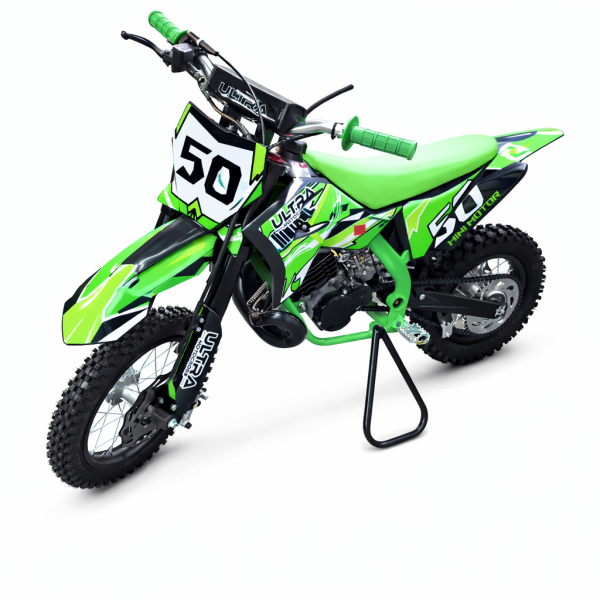 Koshine 12 10 zwart groen.