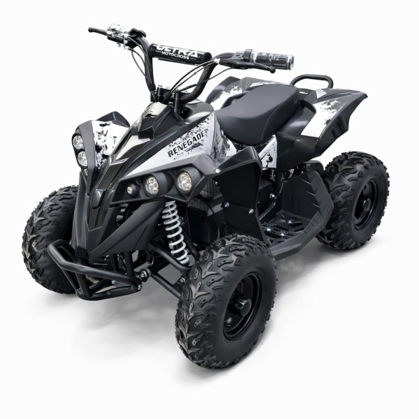 ULTRA ATX1000 48v zwart.