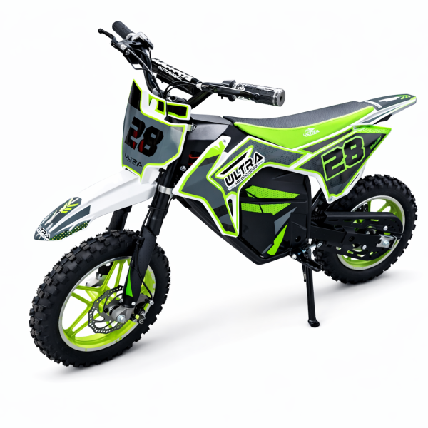 ULTRA ILX1000 SZ groen.