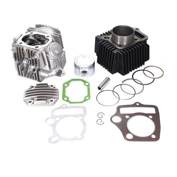 Pitbikr Dirtbike Quad 110cc ccilinder set