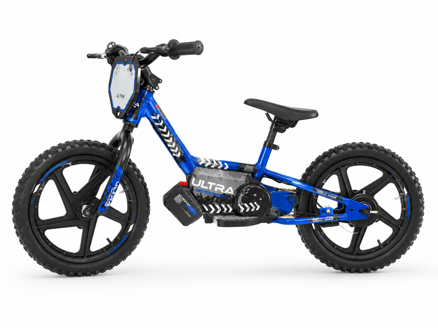 Balancebike TRX250 blauw 1