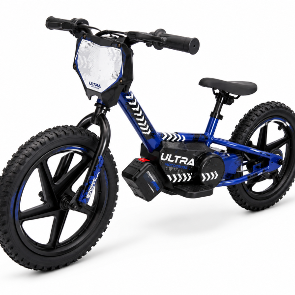 Balancebike TRX250 blauw
