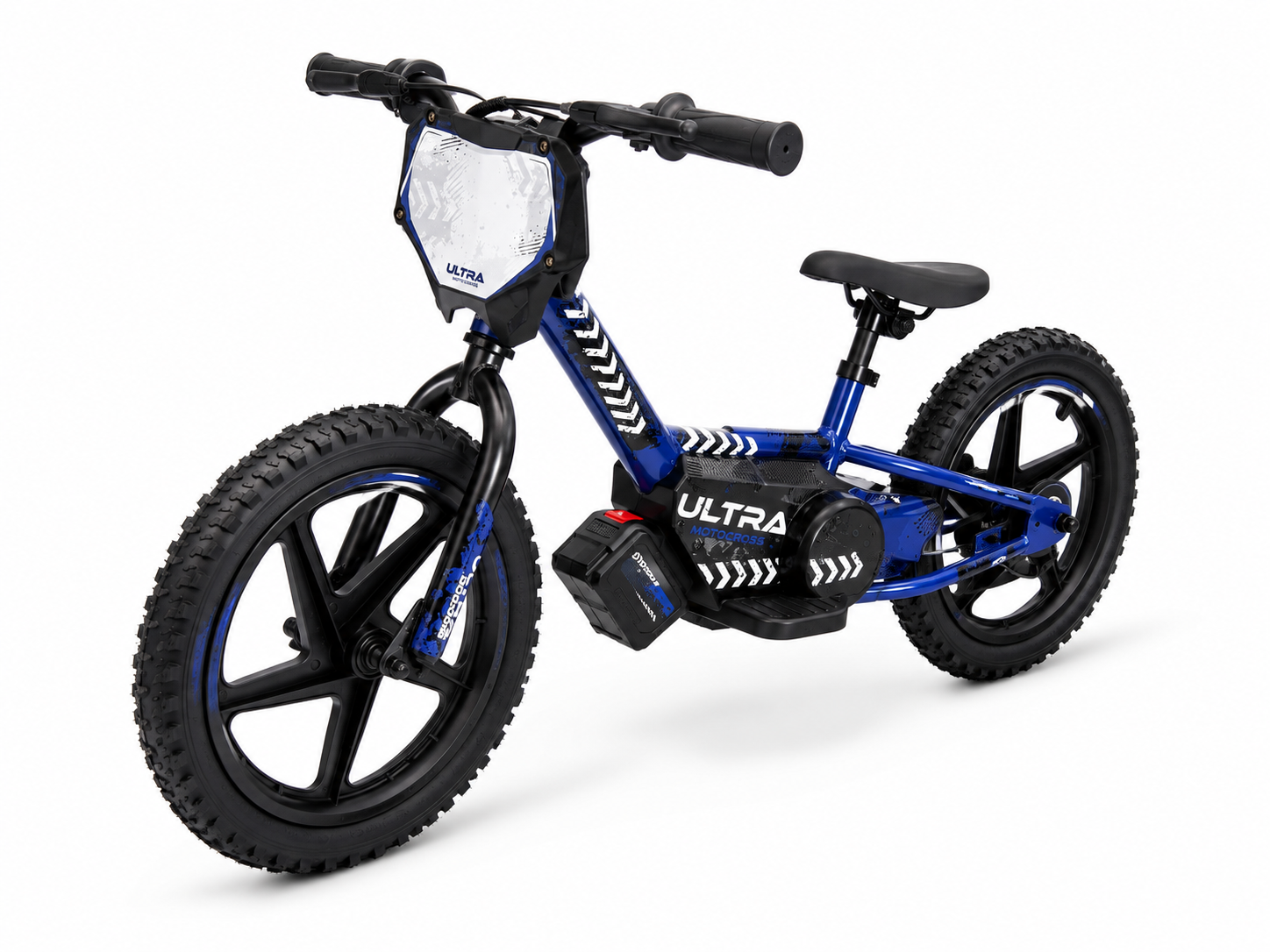 Balancebike TRX250 blauw