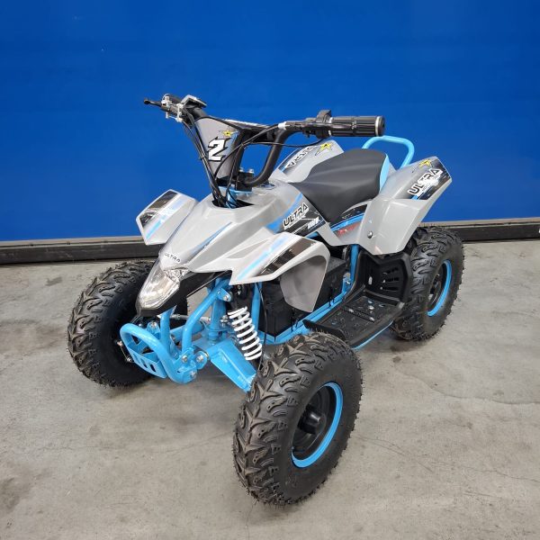 ATX1000 Aero grijs blauw