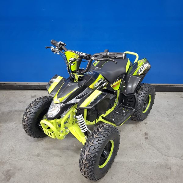 ATX1000 Aero zwart groen