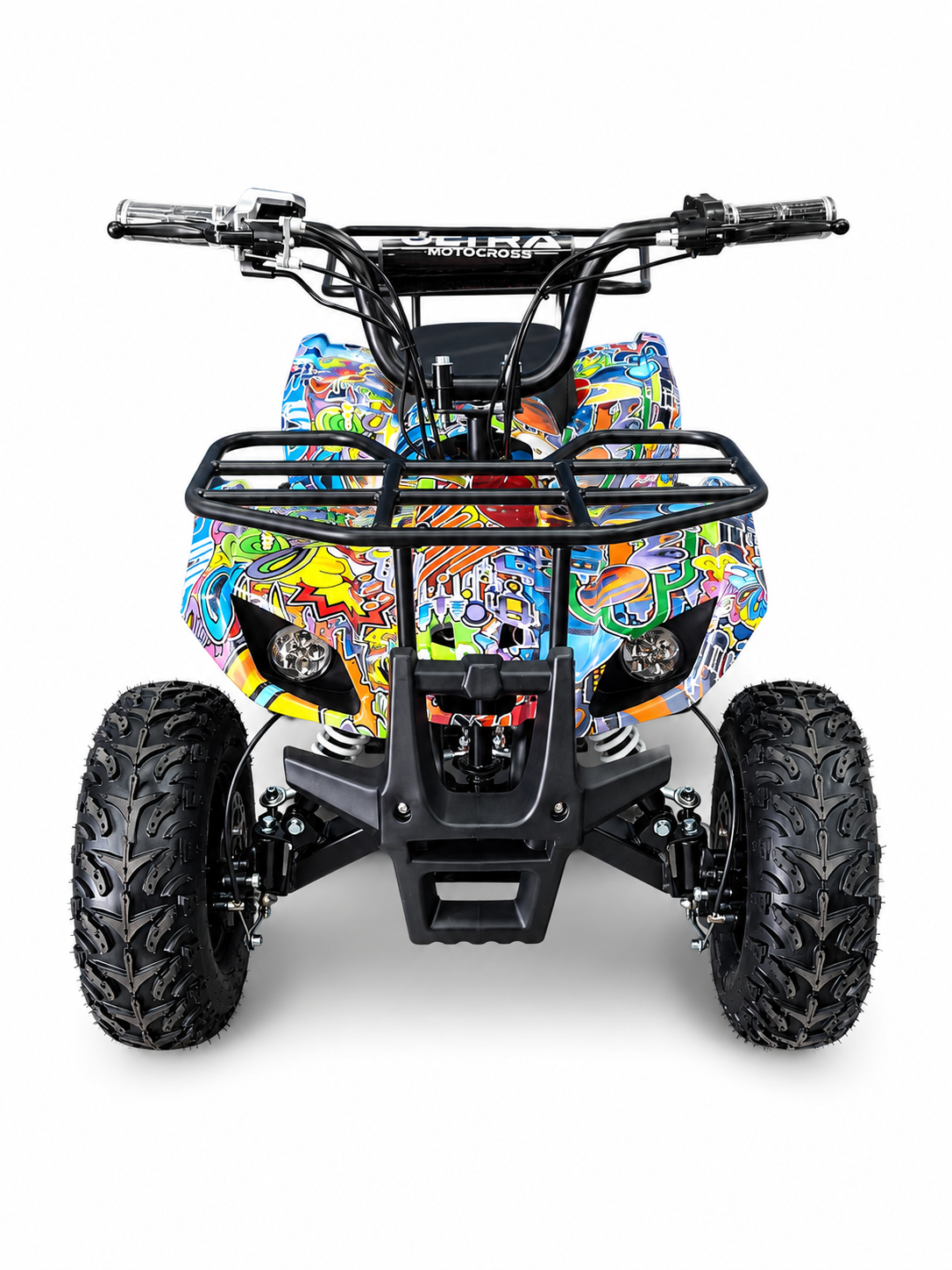 ULTRA ATX1200 Bagage grafitti multicolor 1