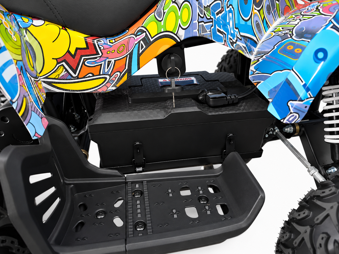 ULTRA ATX1200 Bagage grafitti multicolor 5