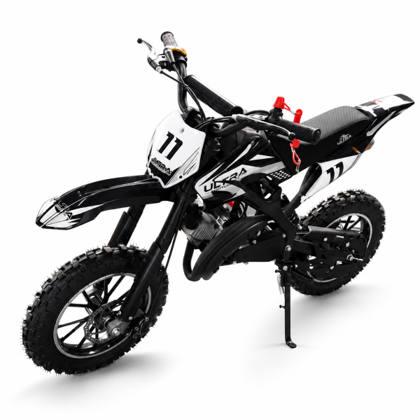 ULTRA minicrosser zwart