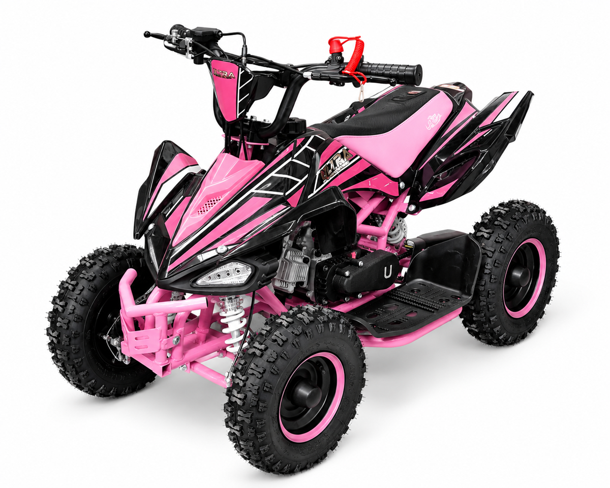ULTRA miniquad ATX49 Roze A