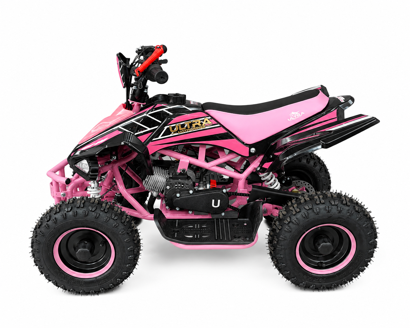 ULTRA miniquad ATX49 Roze B