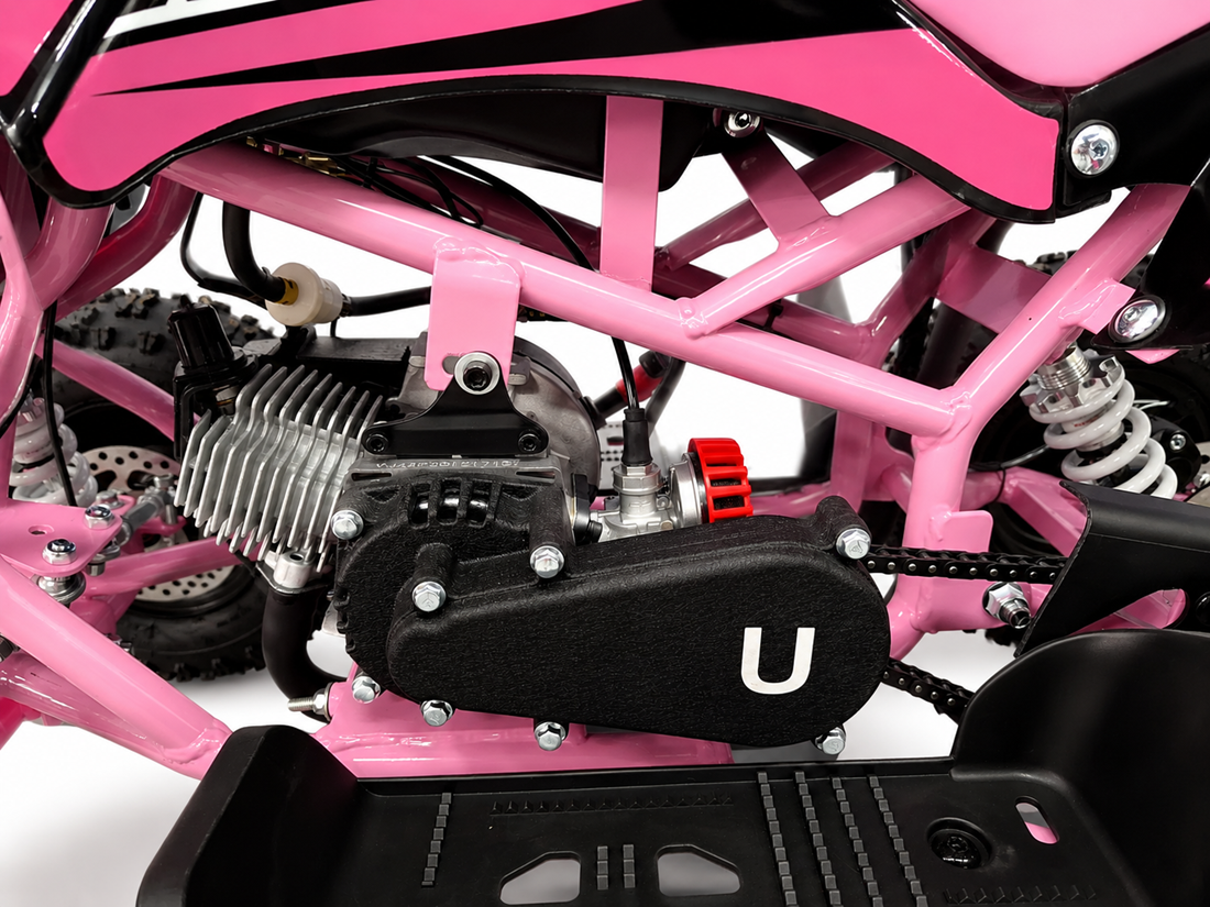 ULTRA miniquad ATX49 Roze C