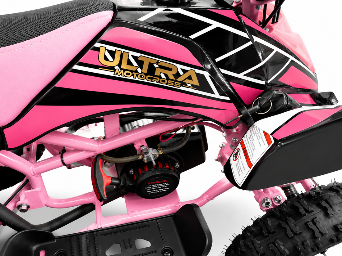 ULTRA miniquad ATX49 Roze D