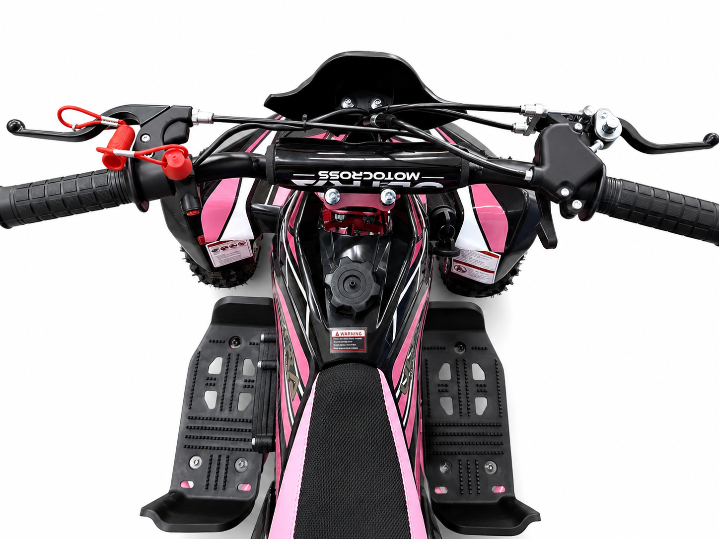 ULTRA miniquad ATX49 Roze E
