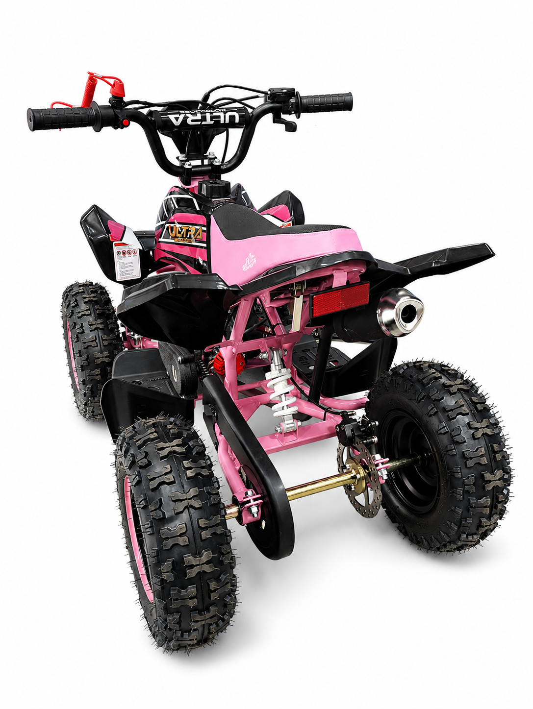 ULTRA miniquad ATX49 Roze F