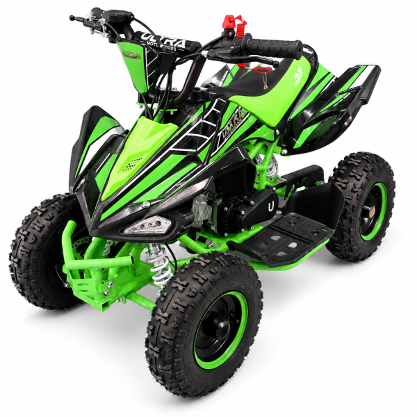 ULTRA miniquad ATX49 groen A