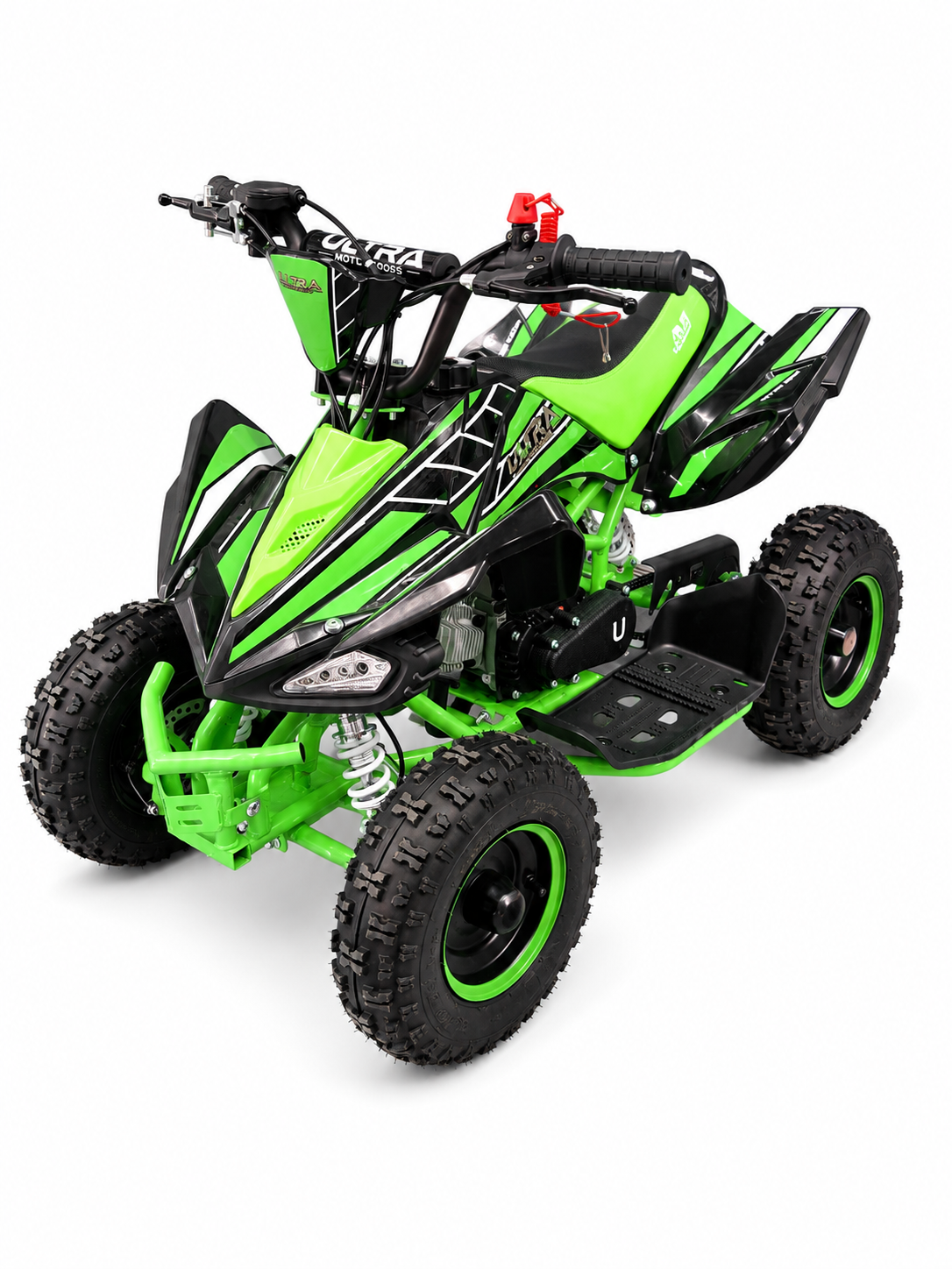 ULTRA miniquad ATX49 groen A
