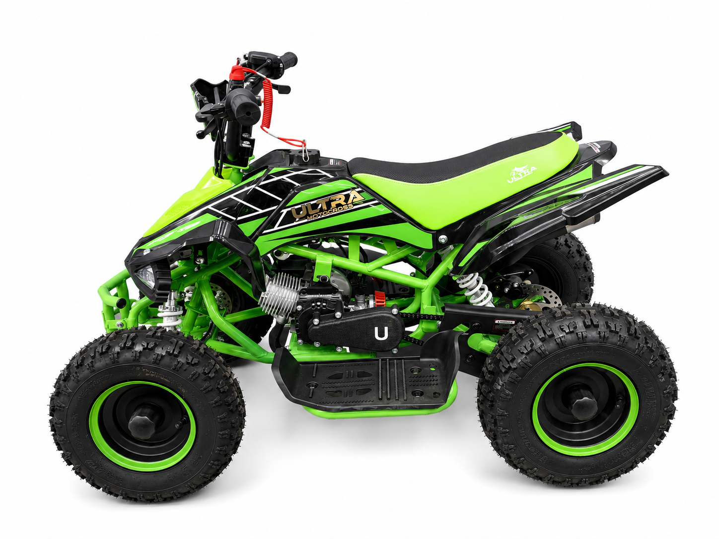 ULTRA miniquad ATX49 groen B