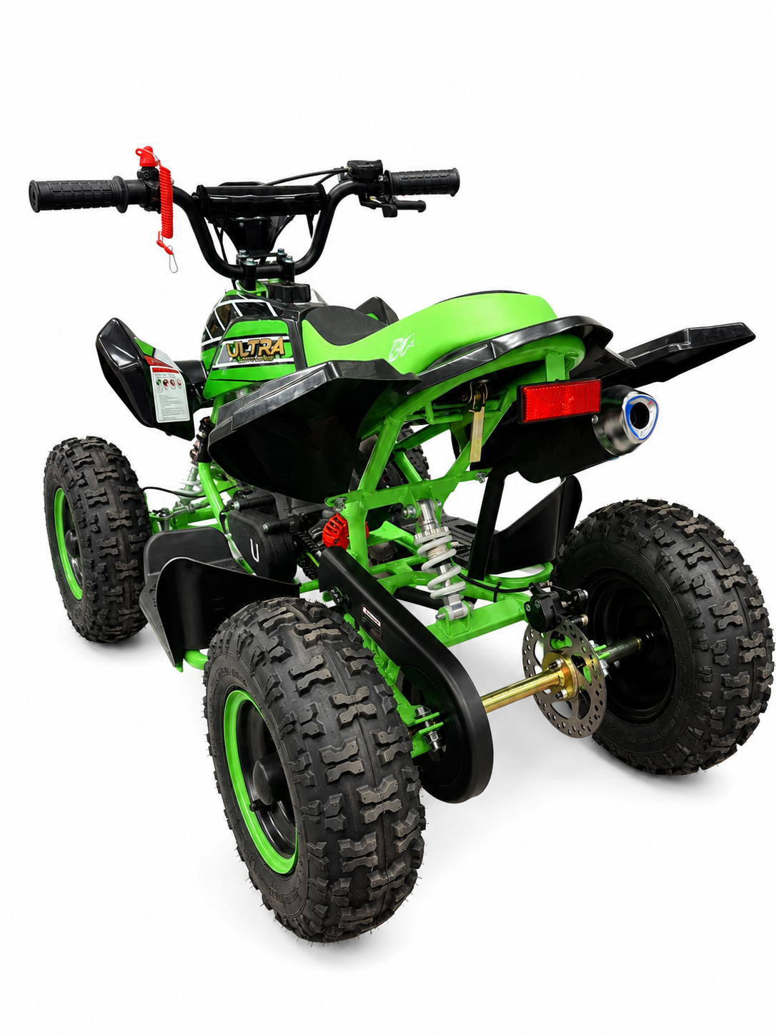 ULTRA miniquad ATX49 groen C
