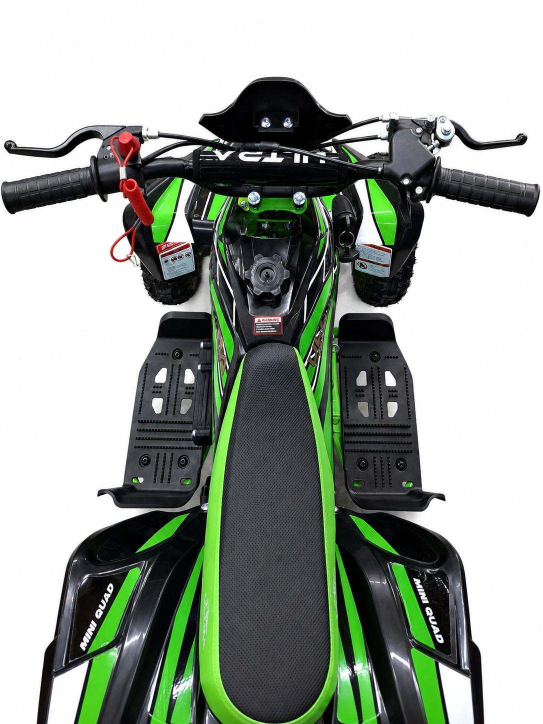 ULTRA miniquad ATX49 groen D