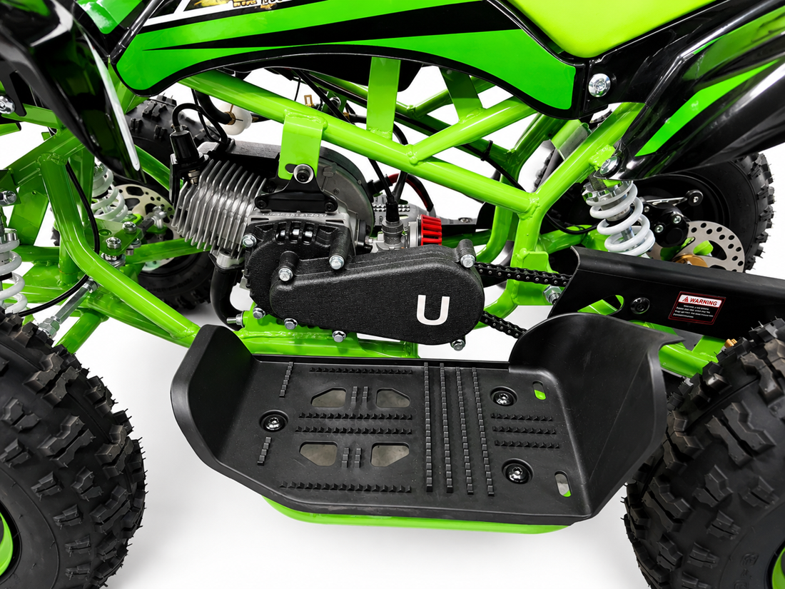 ULTRA miniquad ATX49 groen F