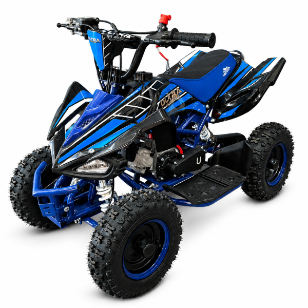 ULTRA miniquad ATX49 blauw A