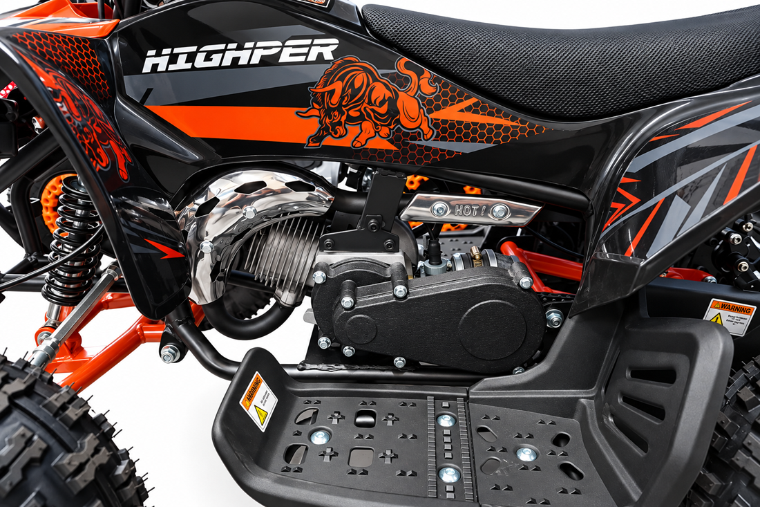 HIGHPER miniquad 49cc