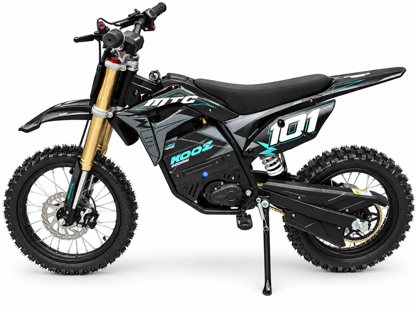 Mototec Kooz 60v 2000w blauw 1.