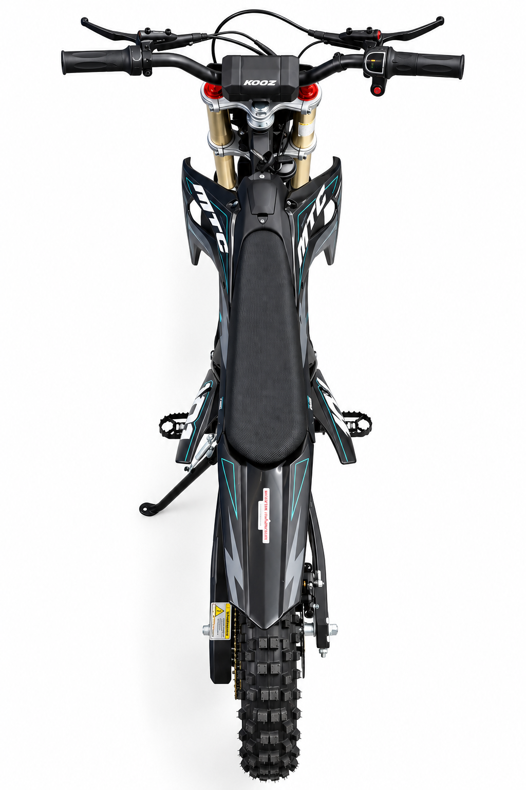 Mototec Kooz 60v 2000w blauw 5.