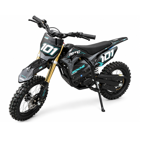 Mototec Kooz 60v 2000w blauw.