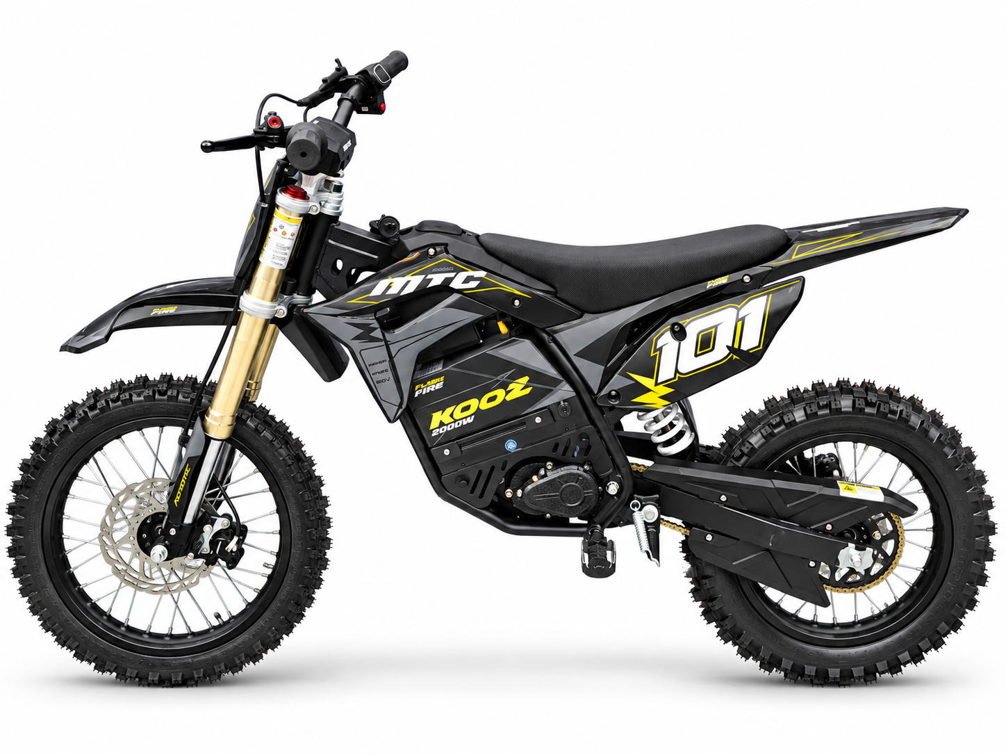 Mototec Kooz 60v 2000w geel 1.