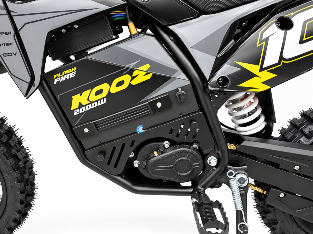 Mototec Kooz 60v 2000w geel 3.