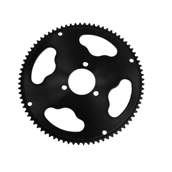 achtertandwiel 25H 80T 35mm