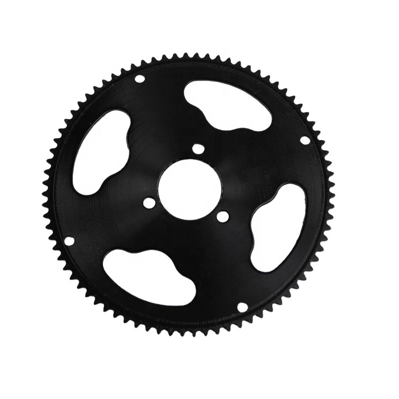 achtertandwiel 25H 80T 35mm